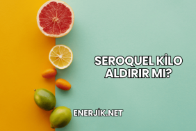 Seroquel Kilo Aldırır mı?