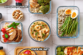 Diyet Ne İşe Yarar?