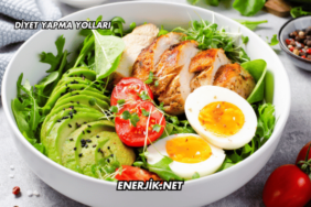 Diyet Yapma Yolları