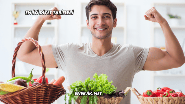 En İyi Diyet Tarifleri