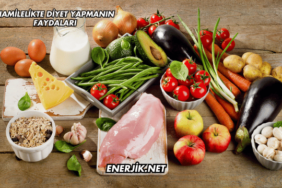 Hamilelikte Diyet Yapmanın Faydaları