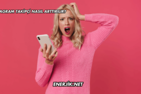 İnstagram Takipçi Nasıl Arttırılır?