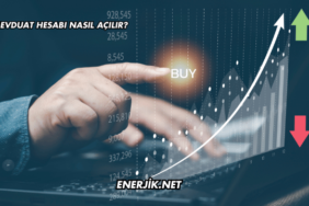 Mevduat Hesabı Nasıl Açılır?