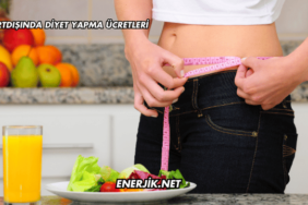 Yurtdışında Diyet Yapma Ücretleri