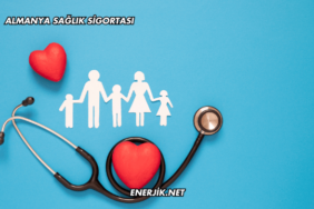 Almanya Sağlık Sigortası