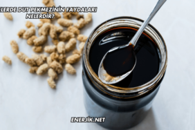 Bebeklerde Dut Pekmezinin Faydaları Nelerdir?