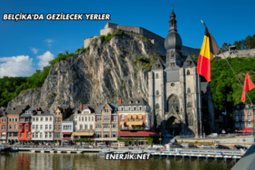 Belçika'da Gezilecek Yerler