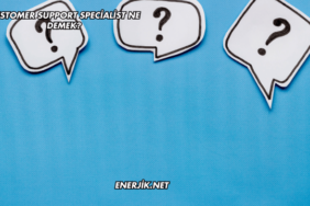 Customer Support Specialist Ne Demek?