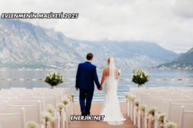 Evlenmenin Maliyeti 2025
