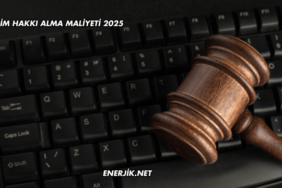 İsim Hakkı Alma Maliyeti 2025