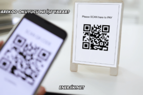 Karekod Okuyucu Ne İşe Yarar?