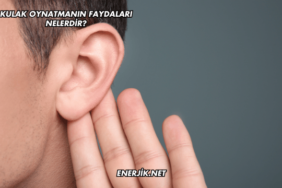 Kulak Oynatmanın Faydaları Nelerdir?