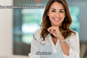 Spiral Yerinden Oynarsa Ne Olur?