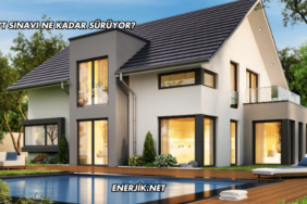 130 m2 Ev Maliyeti 2025
