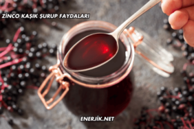 Zinco Kaşık Şurup Faydaları