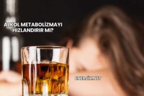 Alkol Metabolizmayı Hızlandırır mı?