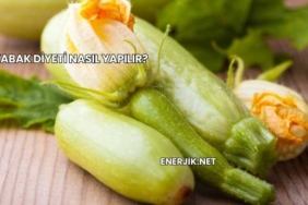 Kabak Diyeti Nasıl Yapılır?