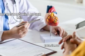Kalp Hastalığı Kilo Aldırır mı?