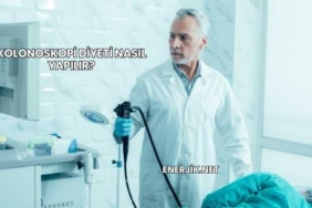 Kolonoskopi Diyeti Nasıl Yapılır?