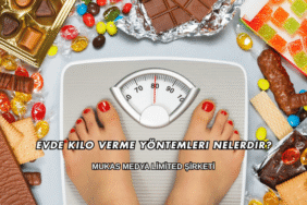 Evde Kilo Verme Yöntemleri Nelerdir?